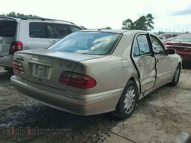 2000 MERCEDES-BENZ E 320 - VIN: WDBJF65J1YB108052 - Фото 4