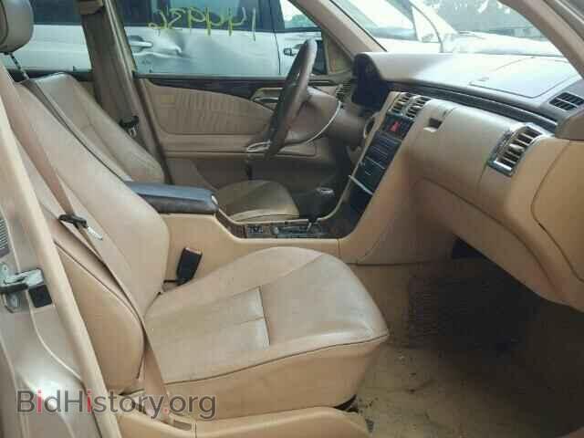 2000 MERCEDES-BENZ E 320 - VIN: WDBJF65J1YB108052 - Фото 5