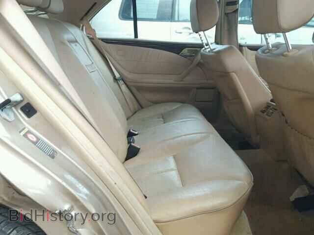 2000 MERCEDES-BENZ E 320 - VIN: WDBJF65J1YB108052 - Фото 6