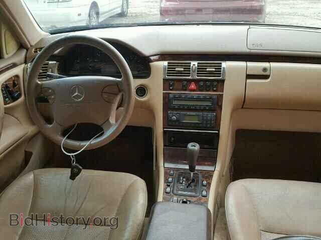 2000 MERCEDES-BENZ E 320 - VIN: WDBJF65J1YB108052 - Фото 9