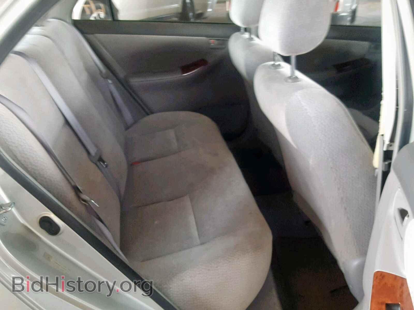 2003 TOYOTA COROLLA - VIN: JTDBR38E132009122 - Фото 6