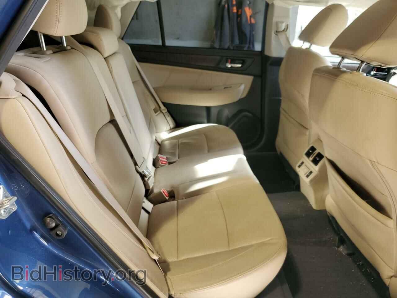 2019 SUBARU OUTBACK - VIN: 4S4BSENC8K3273963 - Фото 11