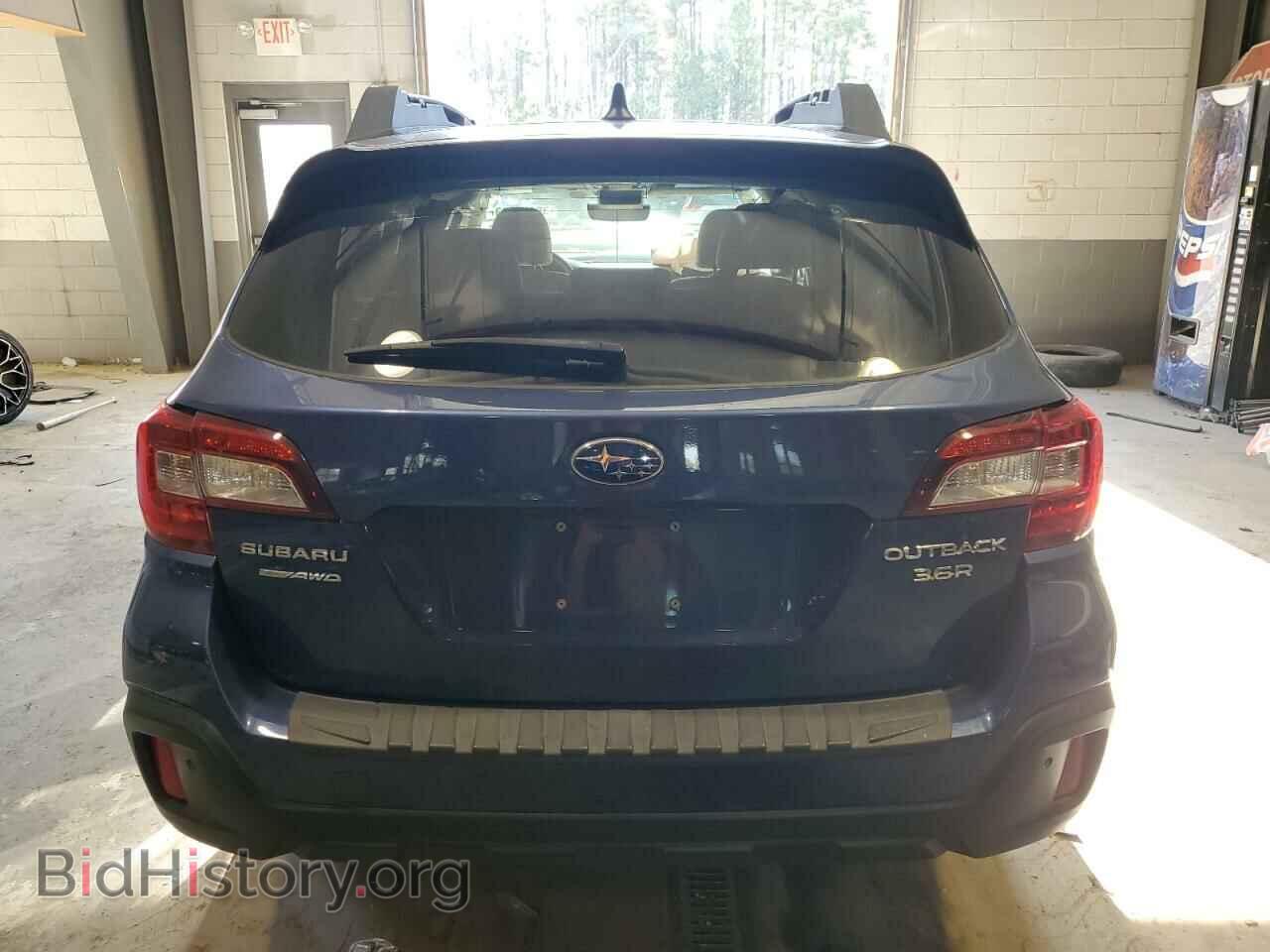 2019 SUBARU OUTBACK - VIN: 4S4BSENC8K3273963 - Фото 6