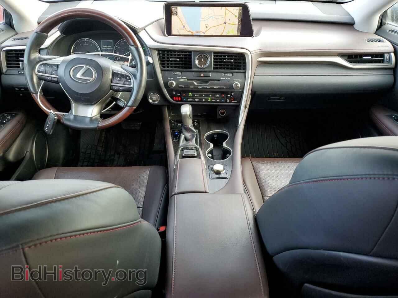 2017 LEXUS RX350 - VIN: 2T2ZZMCA9HC044990 - Фото 8