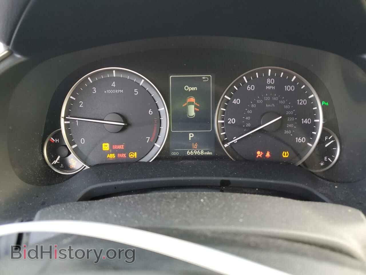 2017 LEXUS RX350 - VIN: 2T2ZZMCA9HC044990 - Фото 9
