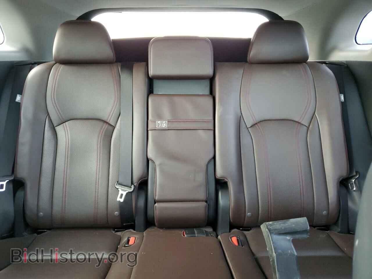 2017 LEXUS RX350 - VIN: 2T2ZZMCA9HC044990 - Фото 10