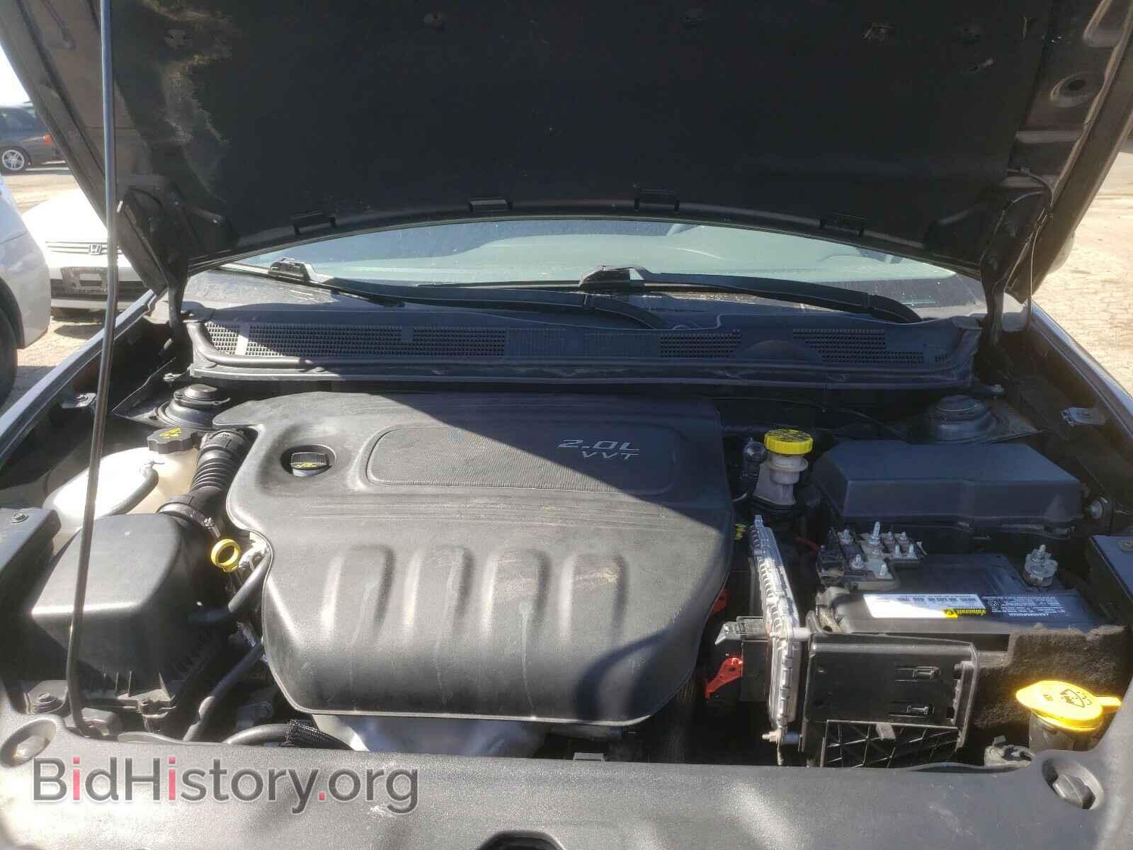 2013 DODGE DART - VIN: 1C3CDFBAXDD103813 - Photo 7