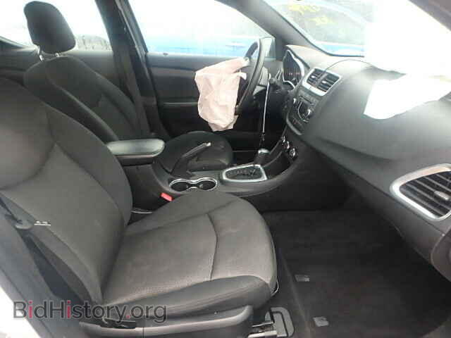 2013 DODGE AVENGER - VIN: 1C3CDZABXDN683196 - Фото 5
