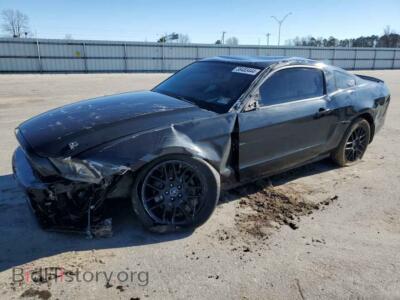 2014 Ford ALL MODELS, черный — VIN 1ZVBP8AM4E5288147, Copart