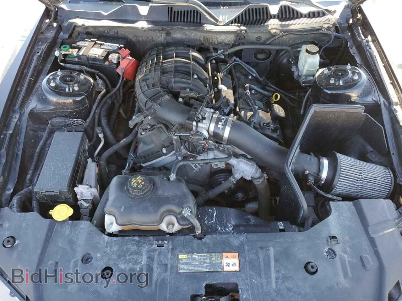 2014 FORD ALL Models - VIN: 1ZVBP8AM4E5288147 - Фото 11