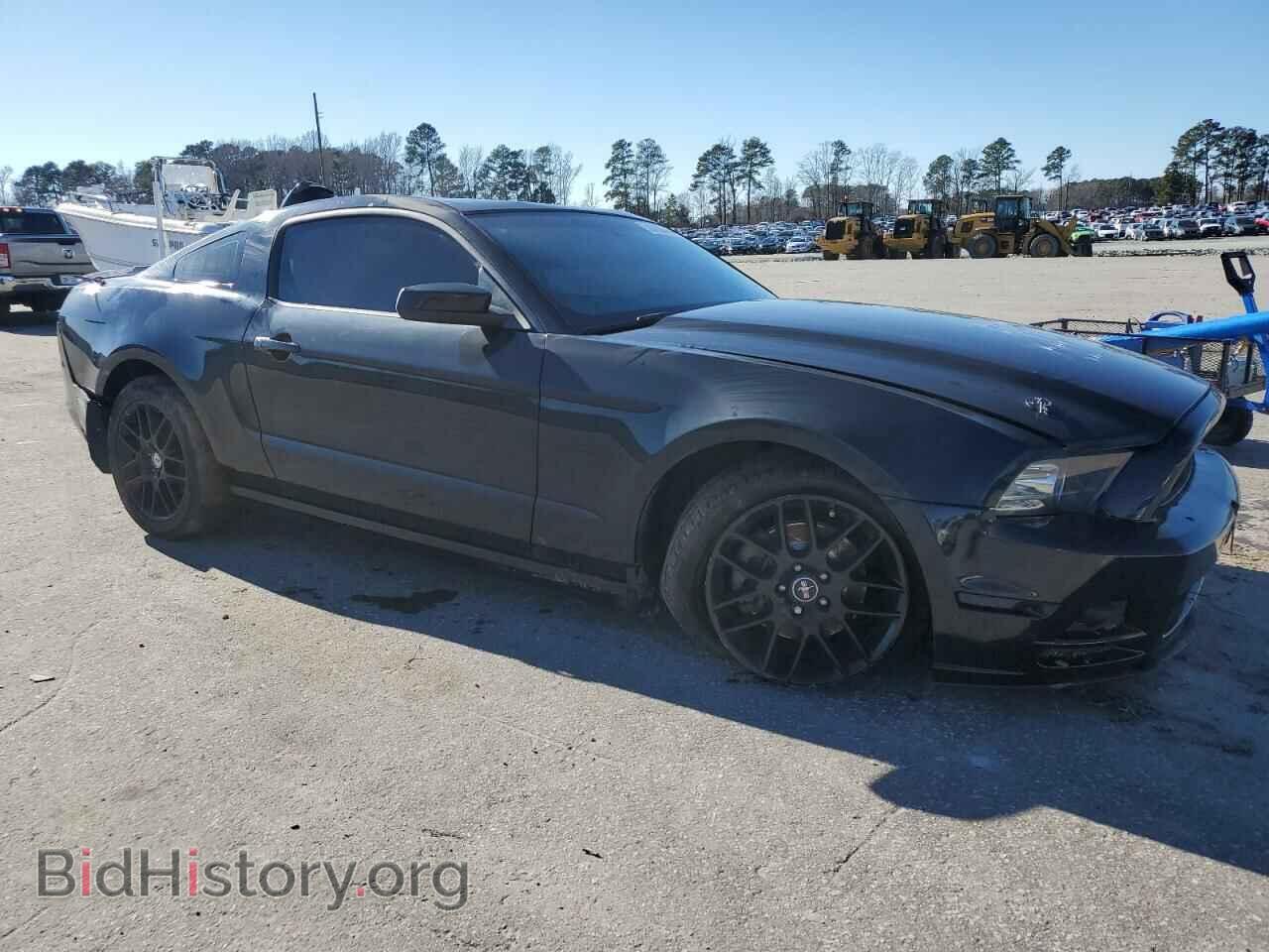2014 FORD ALL Models - VIN: 1ZVBP8AM4E5288147 - Фото 4