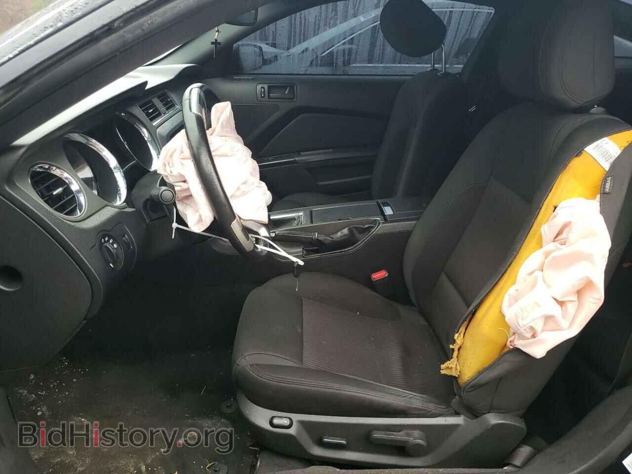 2014 FORD ALL Models - VIN: 1ZVBP8AM4E5288147 - Фото 7