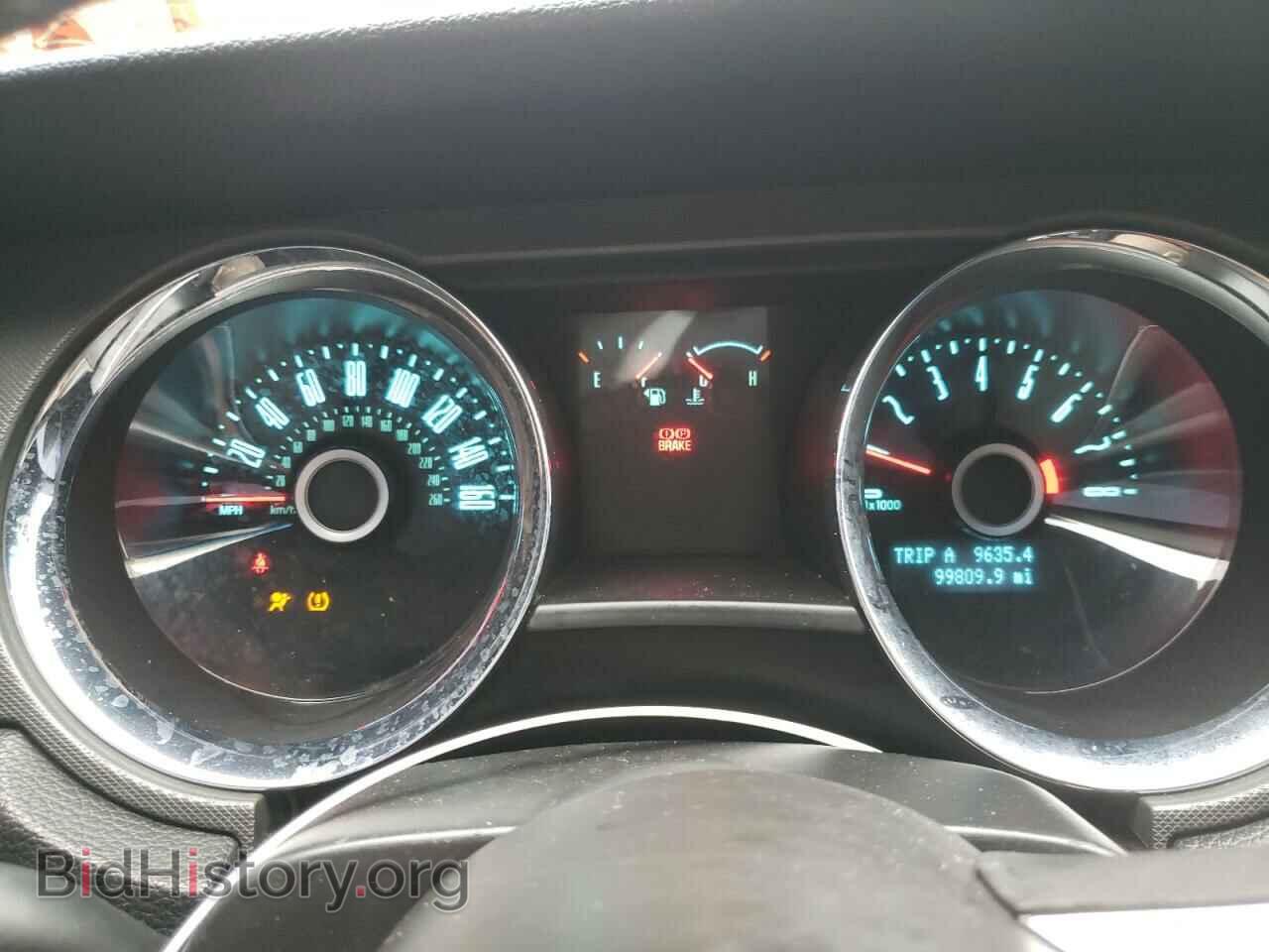 2014 FORD ALL Models - VIN: 1ZVBP8AM4E5288147 - Фото 9