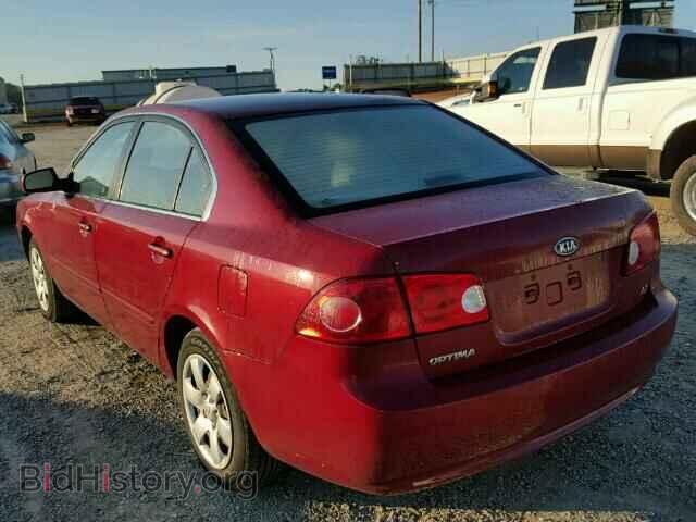 2008 KIA OPTIMA - VIN: KNAGE123685235351 - Фото 3
