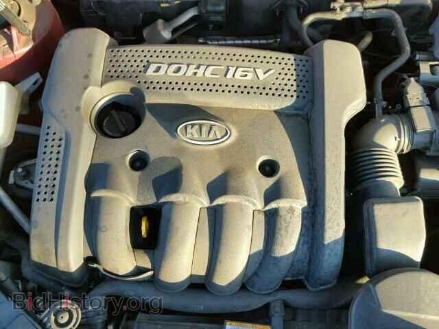 2008 KIA OPTIMA - VIN: KNAGE123685235351 - Фото 7