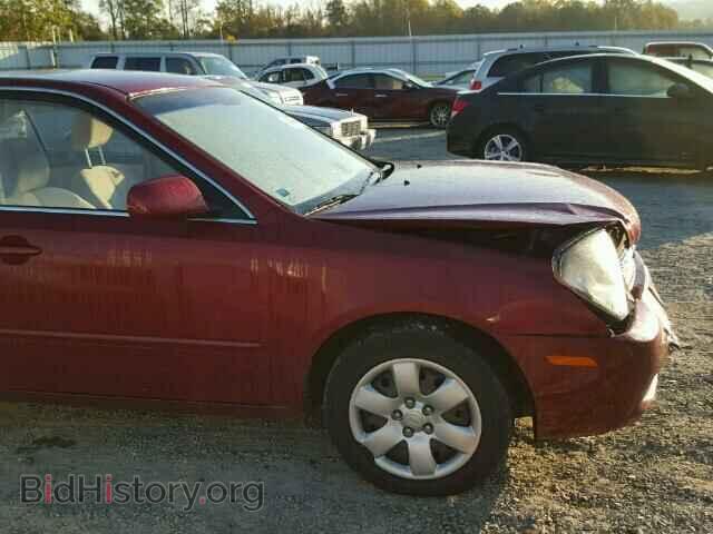 2008 KIA OPTIMA - VIN: KNAGE123685235351 - Фото 10
