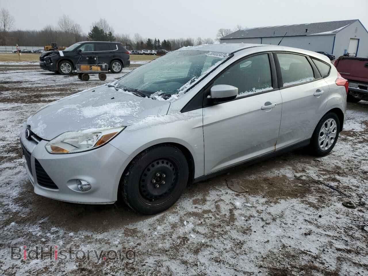 Фотография 1FAHP3K28CL140577 - FORD FOCUS 2012