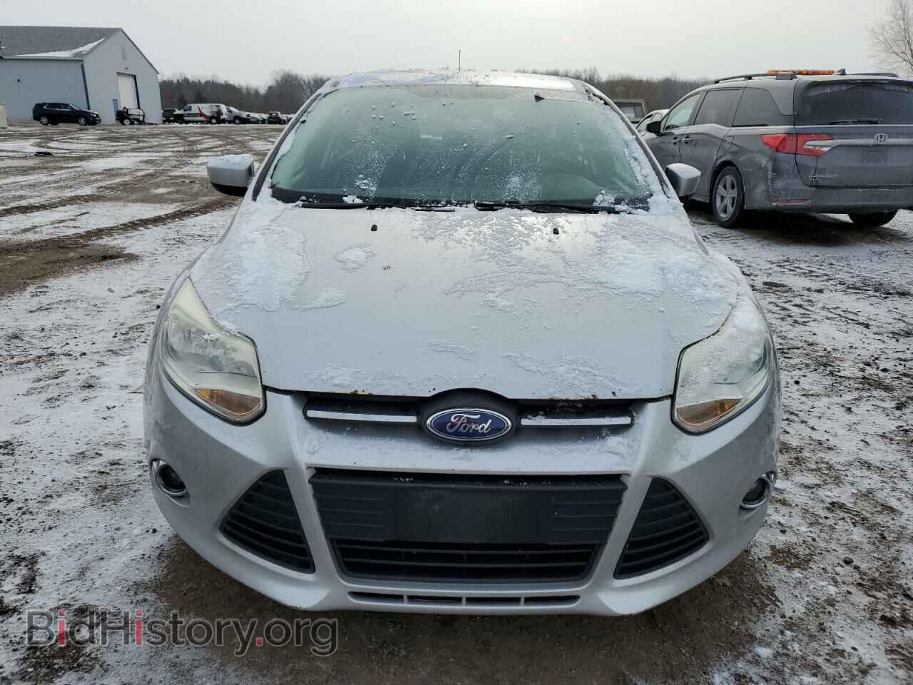 2012 FORD FOCUS - VIN: 1FAHP3K28CL140577 - Фото 5