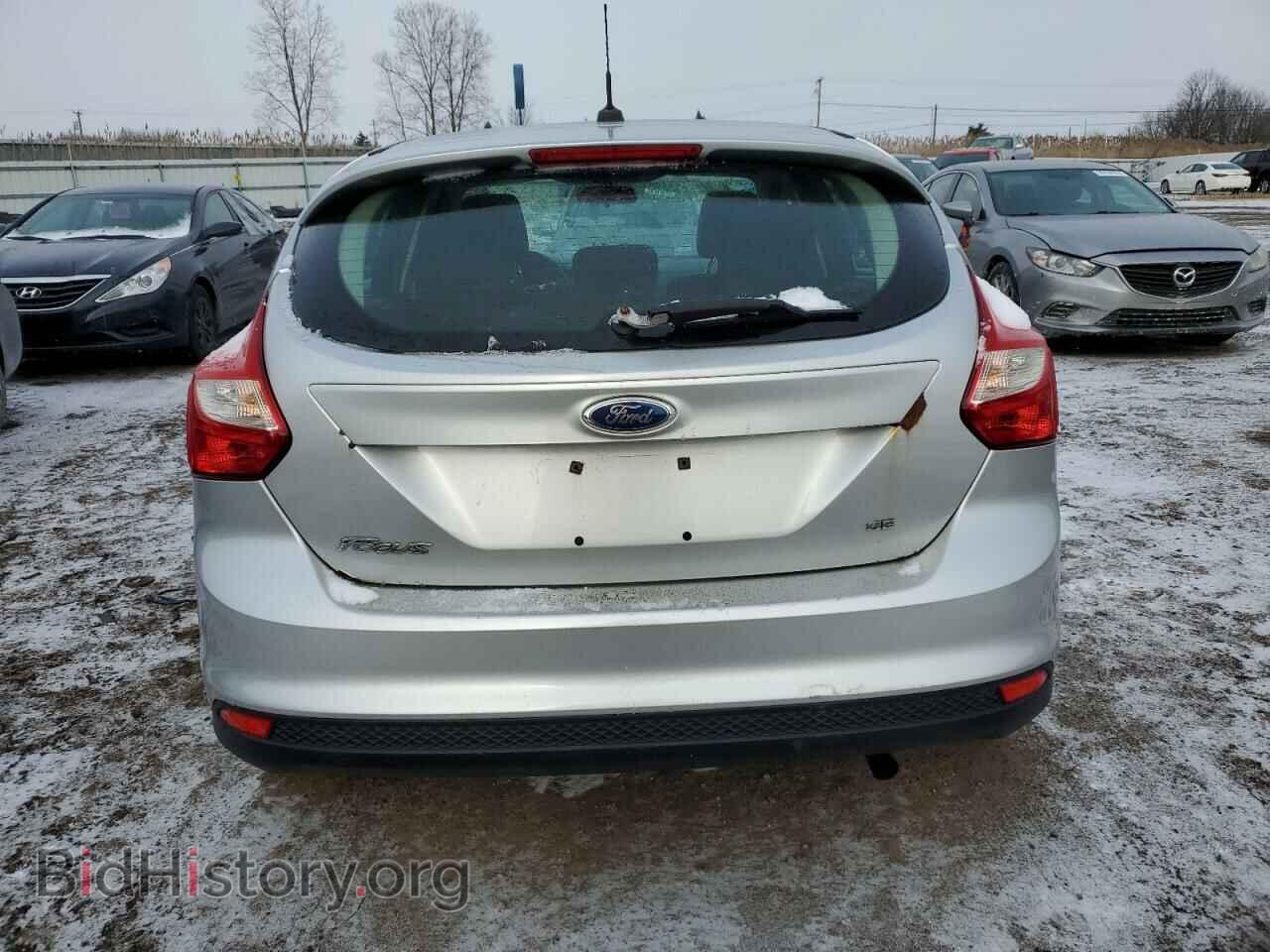 2012 FORD FOCUS - VIN: 1FAHP3K28CL140577 - Фото 6