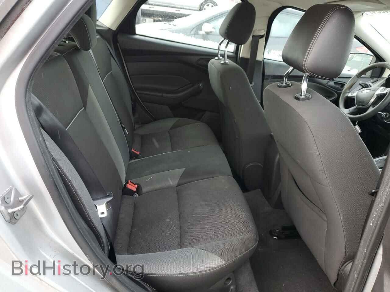 2012 FORD FOCUS - VIN: 1FAHP3K28CL140577 - Фото 10