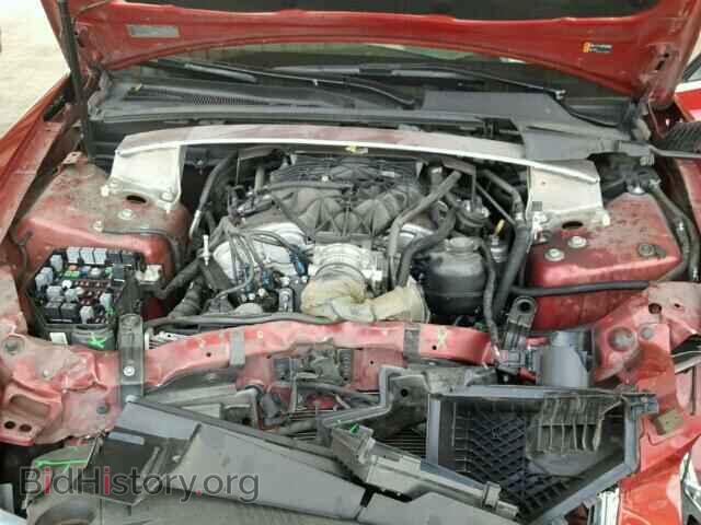 2013 CADILLAC CTS - VIN: 1G6DE5E58D0104877 - Фото 7