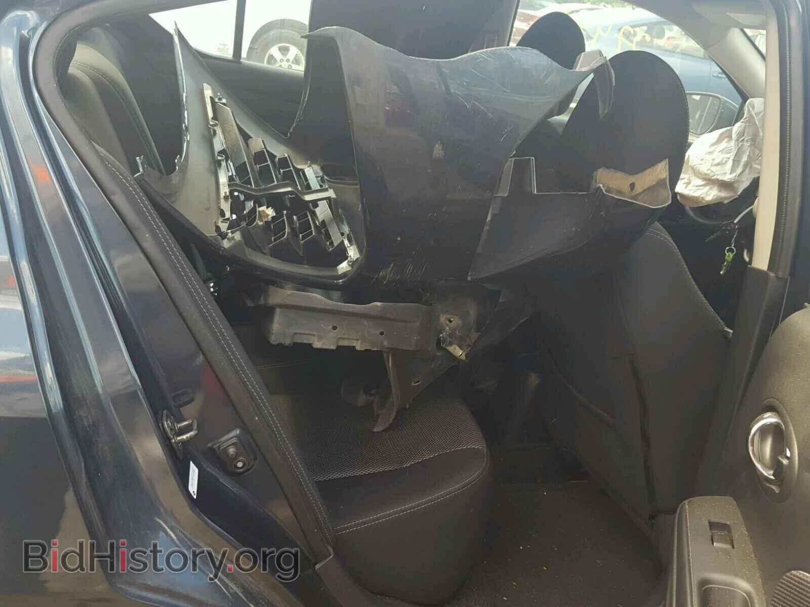 2017 NISSAN VERSA - VIN: 3N1CN7AP1HL809821 - Photo 6