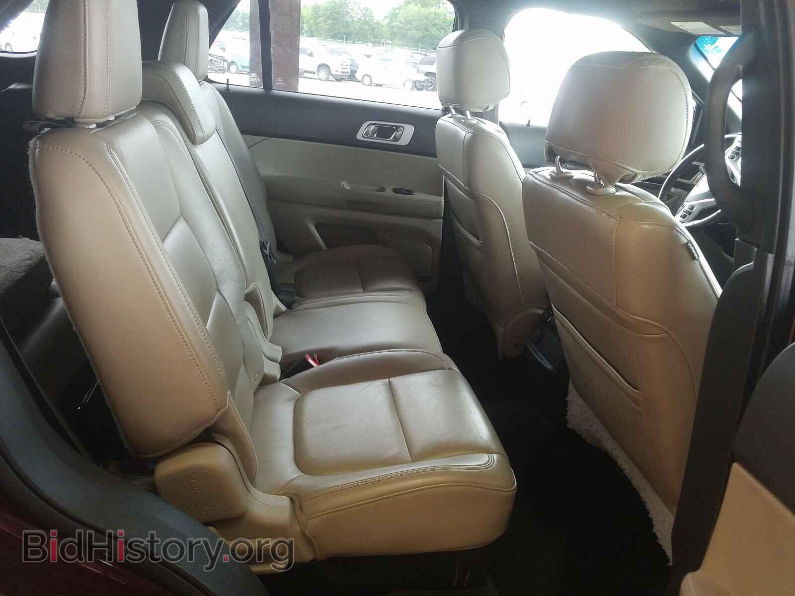 2011 FORD EXPLORER - VIN: 1FMHK7D8XBGA09123 - Photo 6