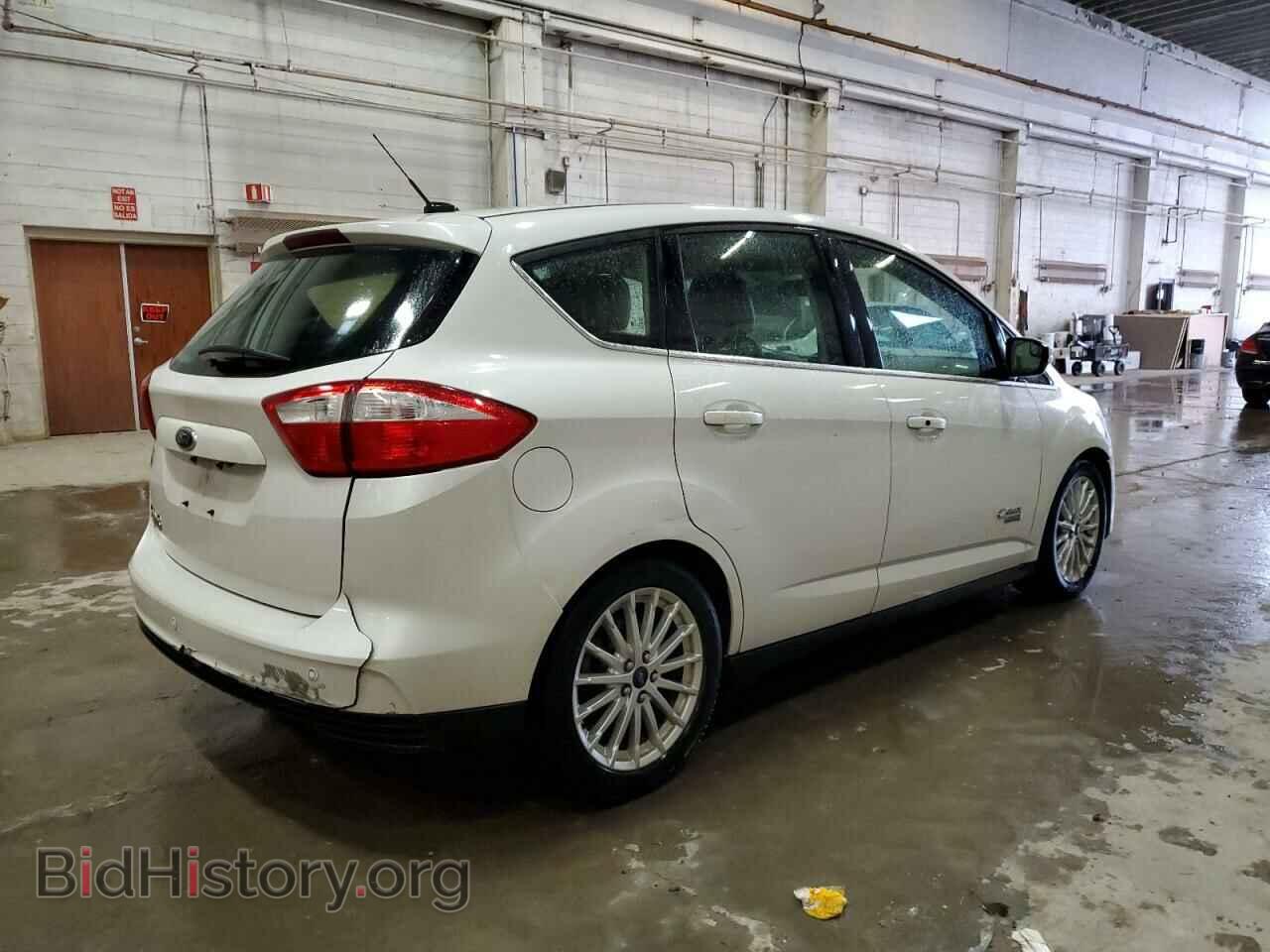 2015 FORD CMAX - VIN: 1FADP5CU2FL113082 - Фото 3
