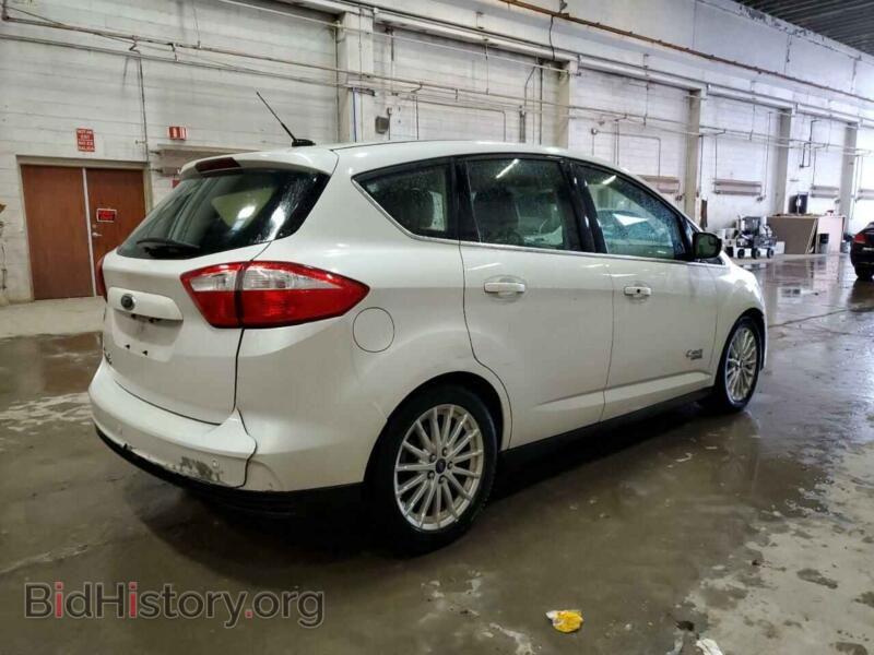 2015 Ford CMAX (VIN 1FADP5CU2FL113082) — photo 3 of 12