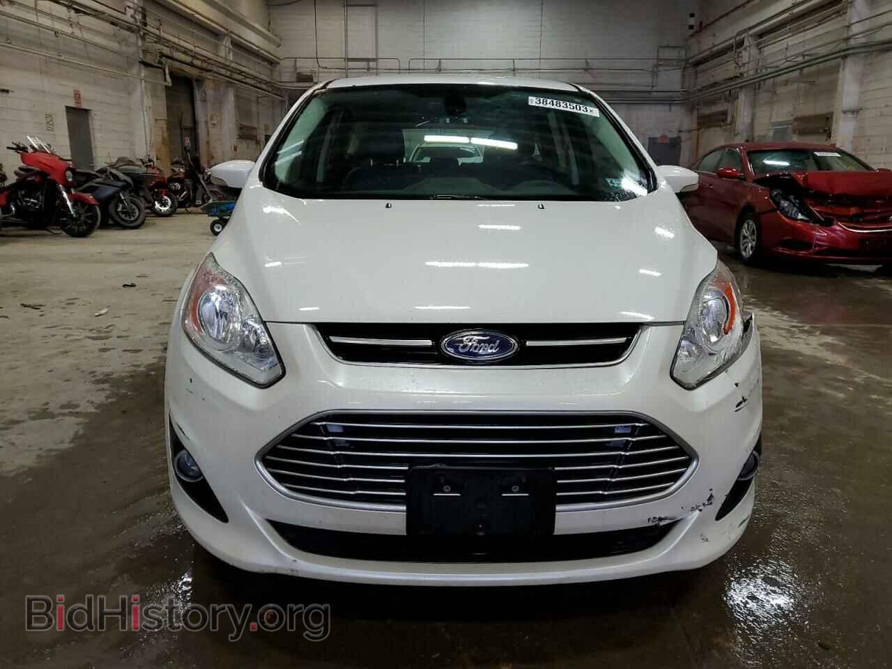 2015 FORD CMAX - VIN: 1FADP5CU2FL113082 - Фото 5