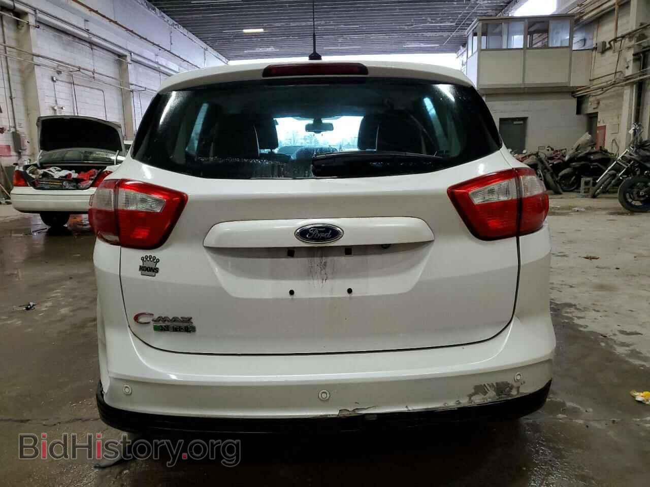 2015 FORD CMAX - VIN: 1FADP5CU2FL113082 - Фото 6