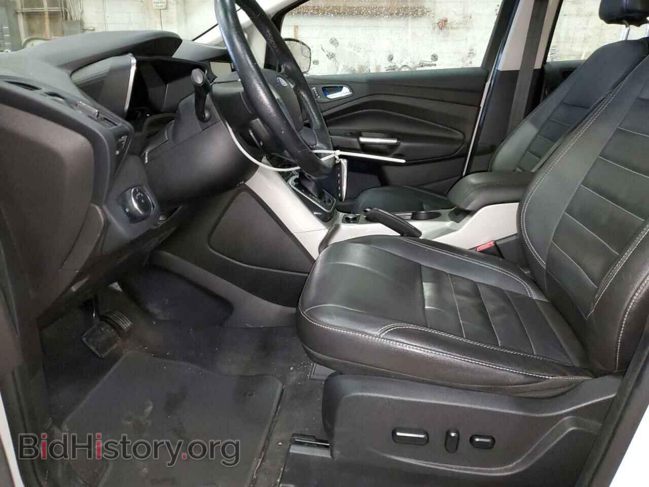 2015 FORD CMAX - VIN: 1FADP5CU2FL113082 - Фото 7