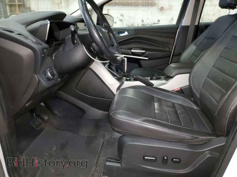 2015 Ford CMAX (VIN 1FADP5CU2FL113082) — photo 7 of 12