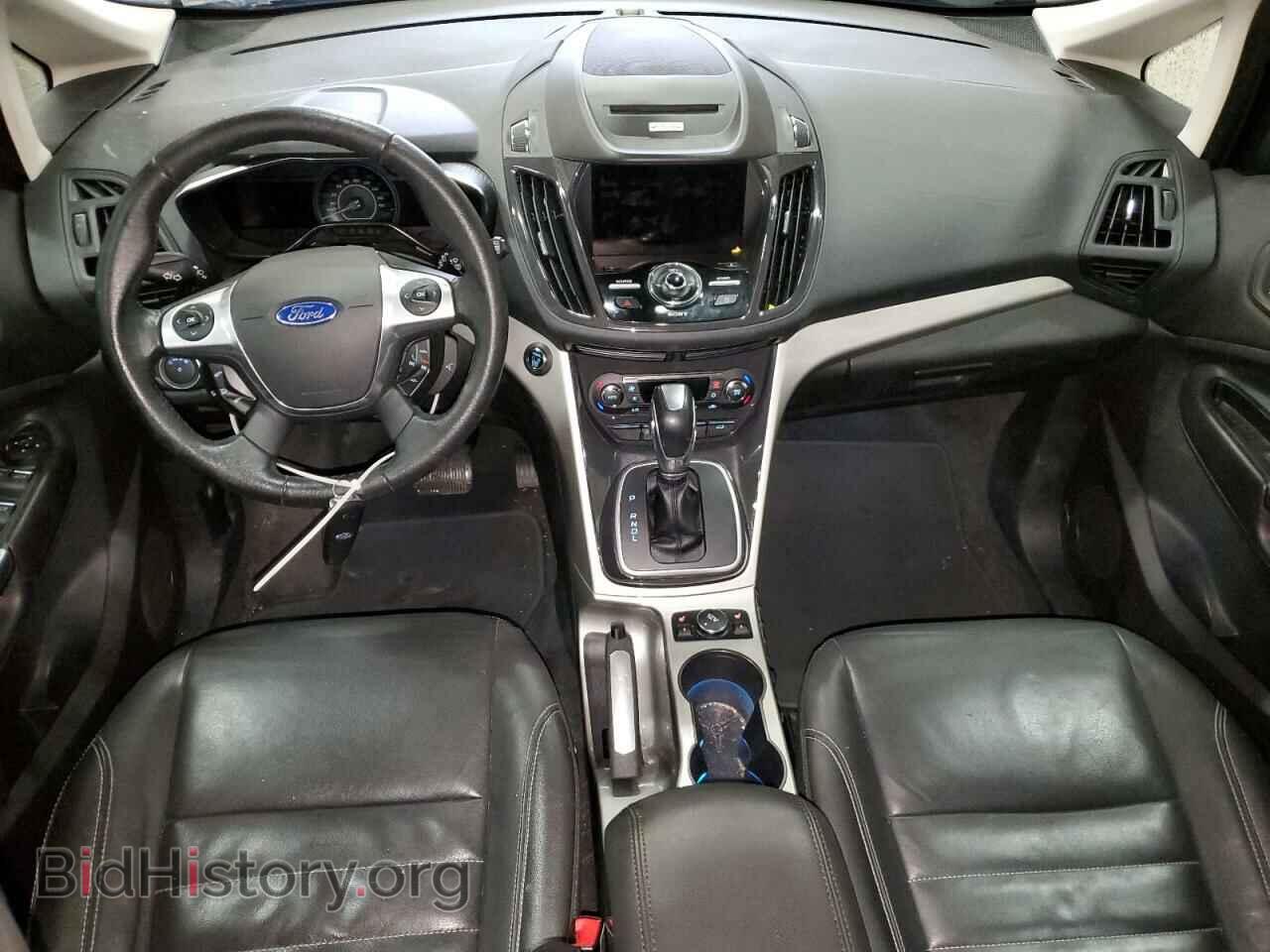 2015 FORD CMAX - VIN: 1FADP5CU2FL113082 - Фото 8