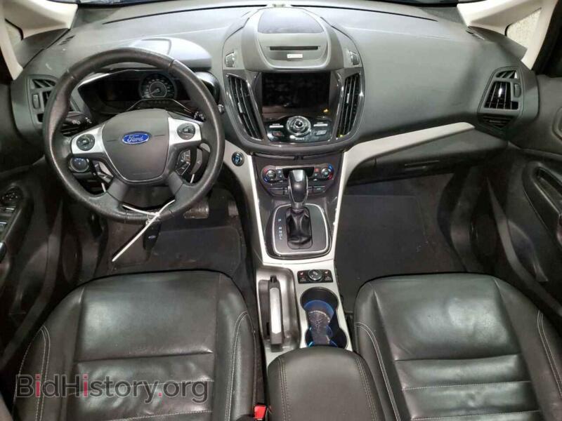 2015 Ford CMAX (VIN 1FADP5CU2FL113082) — photo 8 of 12