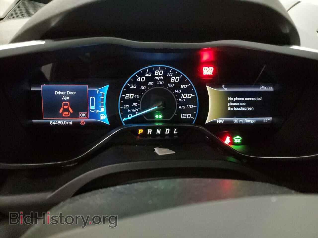 2015 FORD CMAX - VIN: 1FADP5CU2FL113082 - Фото 9