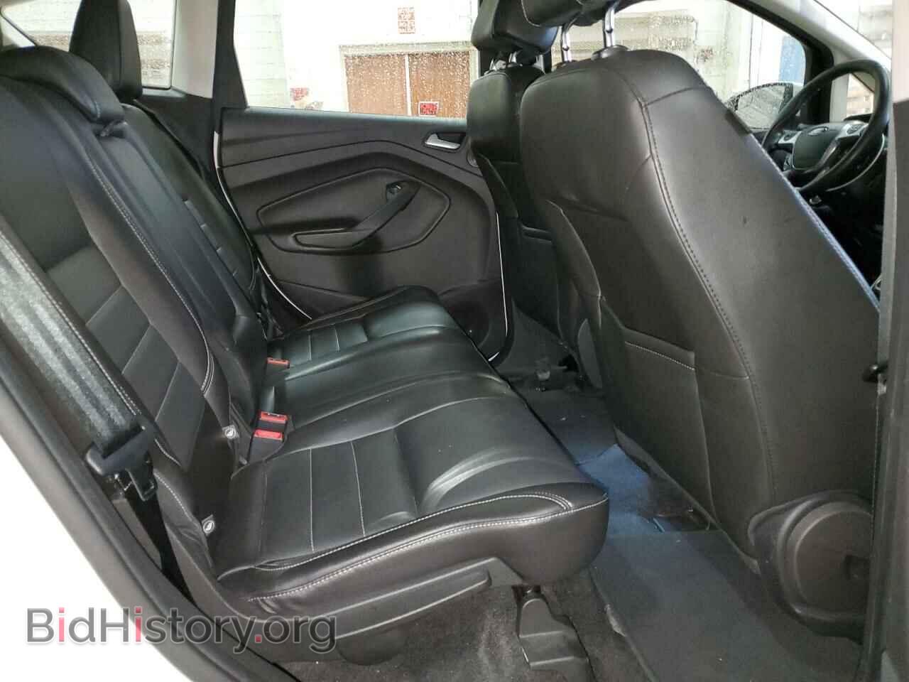 2015 FORD CMAX - VIN: 1FADP5CU2FL113082 - Фото 10