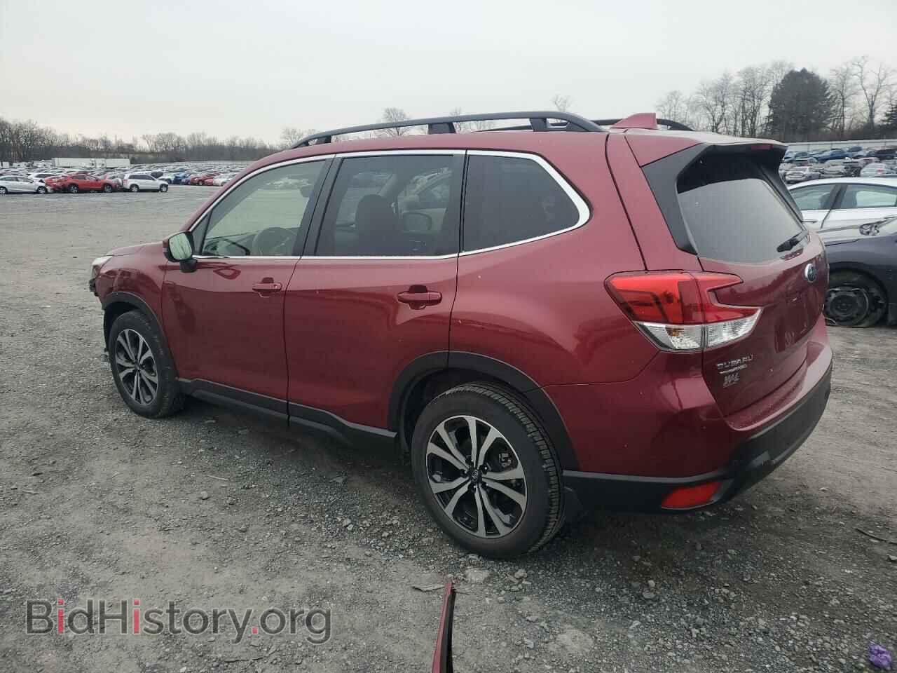 2023 SUBARU FORESTER - VIN: JF2SKAPC7PH407691 - Фото 2