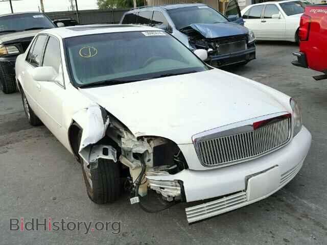 Photo 1G6KD54Y84U261095 - CADILLAC DEVILLE 2004