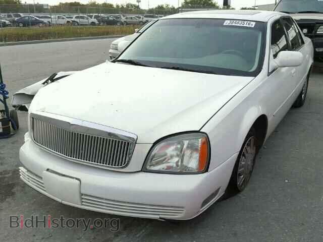 2004 CADILLAC DEVILLE - VIN: 1G6KD54Y84U261095 - Фото 2