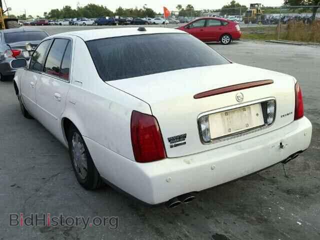 2004 CADILLAC DEVILLE - VIN: 1G6KD54Y84U261095 - Фото 3