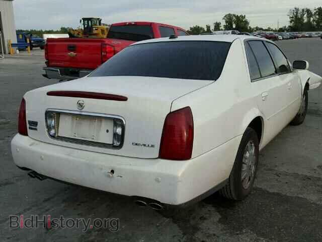 2004 CADILLAC DEVILLE - VIN: 1G6KD54Y84U261095 - Фото 4