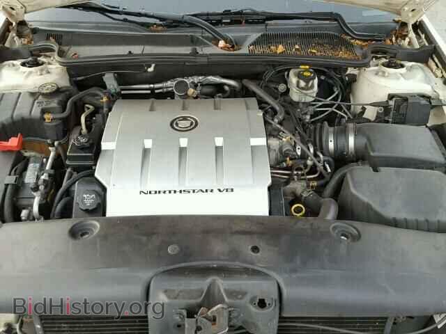 2004 CADILLAC DEVILLE - VIN: 1G6KD54Y84U261095 - Фото 7