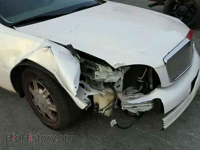 2004 CADILLAC DEVILLE - VIN: 1G6KD54Y84U261095 - Фото 9