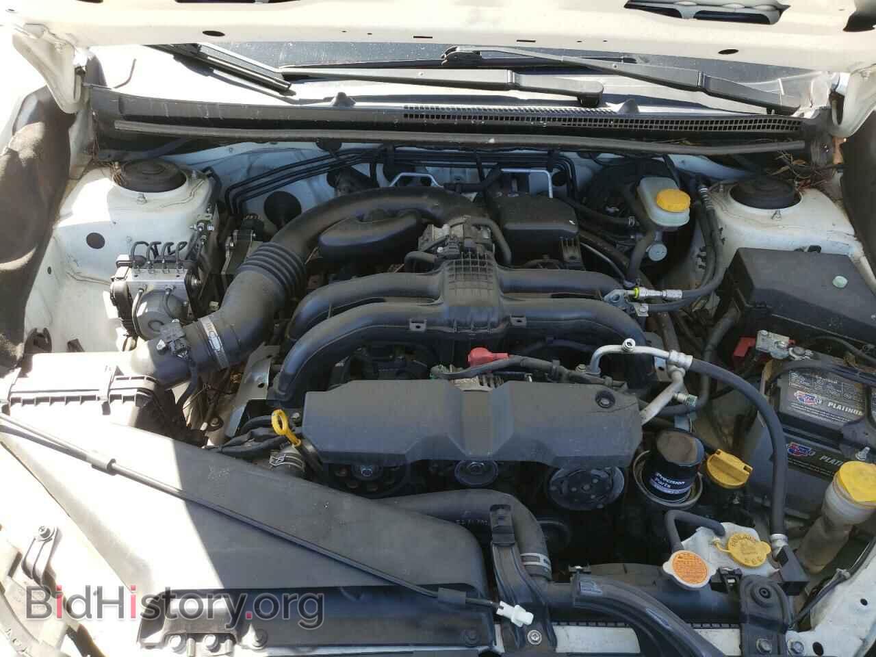 2012 SUBARU IMPREZA - VIN: JF1GPAC63CG203725 - Фото 7
