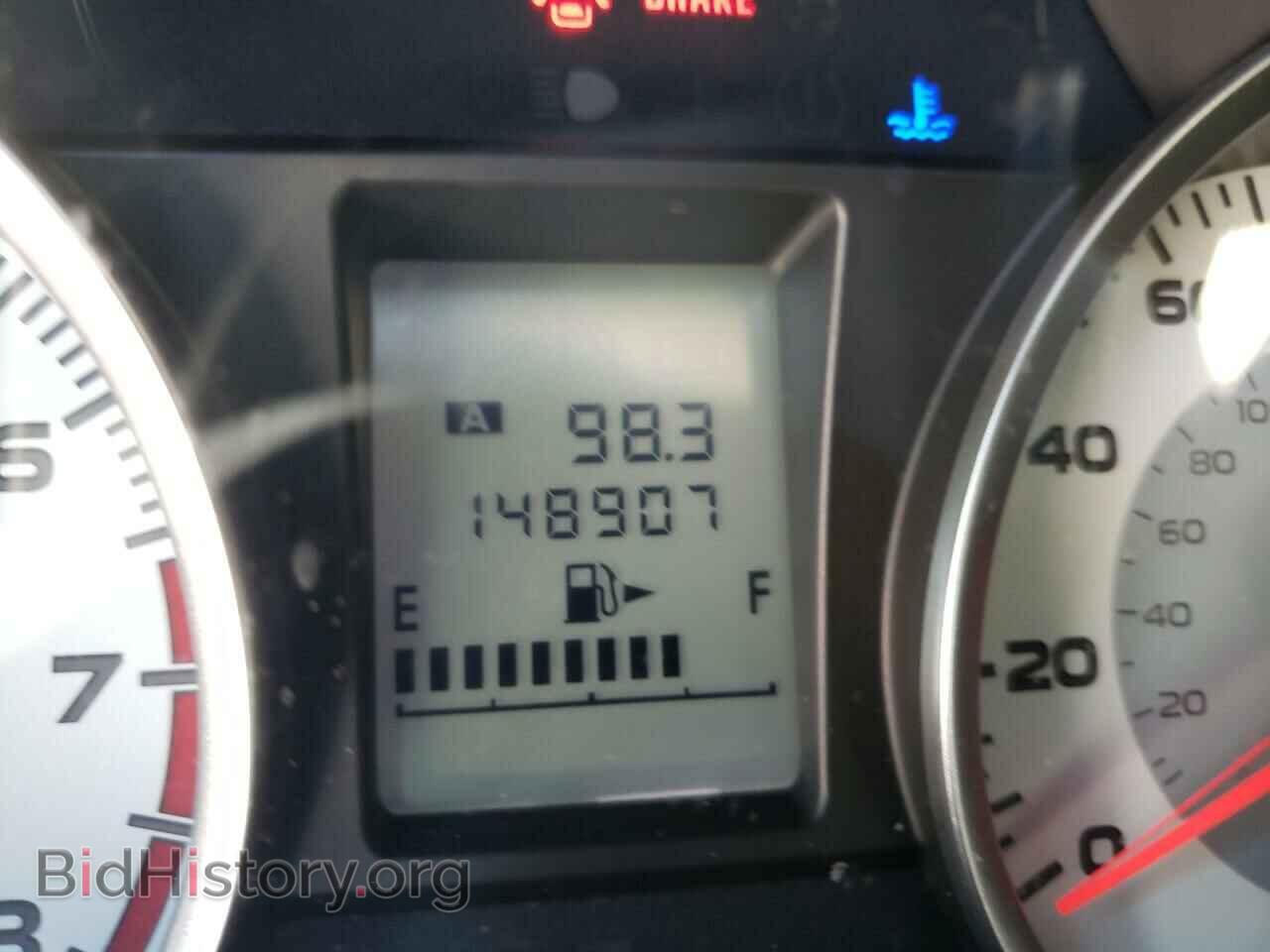 2012 SUBARU IMPREZA - VIN: JF1GPAC63CG203725 - Фото 8
