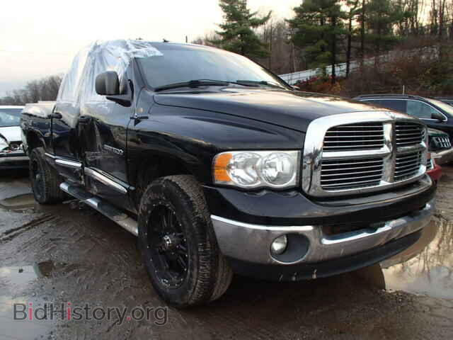 Фотография 1D3HU18DX4J152606 - DODGE RAM 1500 2004
