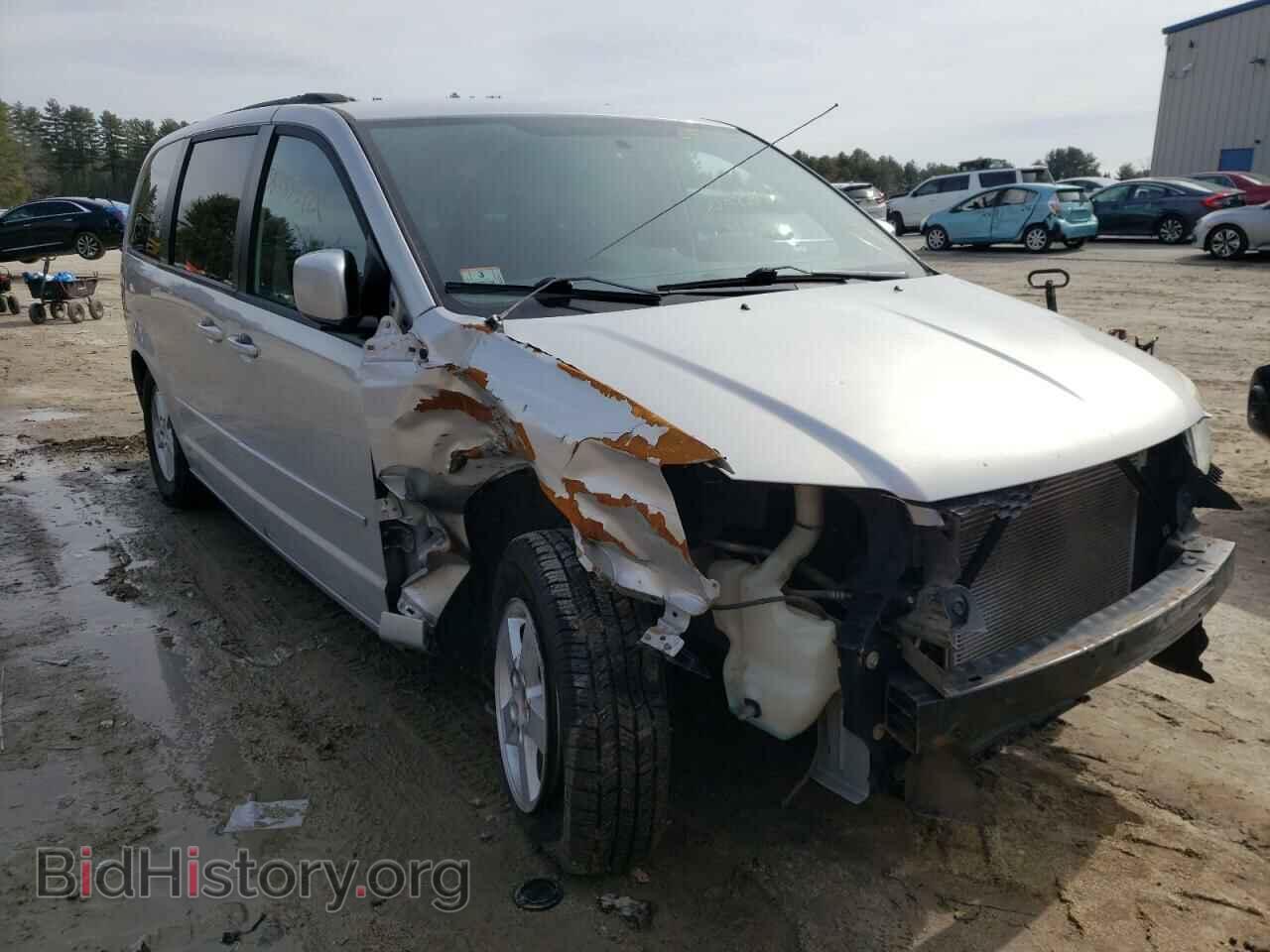 Фотография 2C4RDGCG3CR178279 - DODGE GRAND CARA 2012