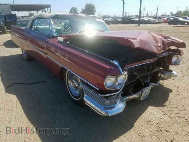Photo 64F024181 - CADILLAC DEVILLE 1964