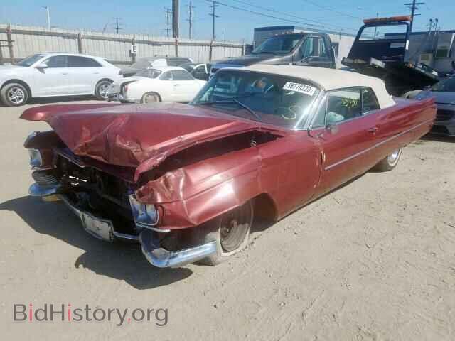 1964 CADILLAC DEVILLE - VIN: 64F024181 - Photo 2